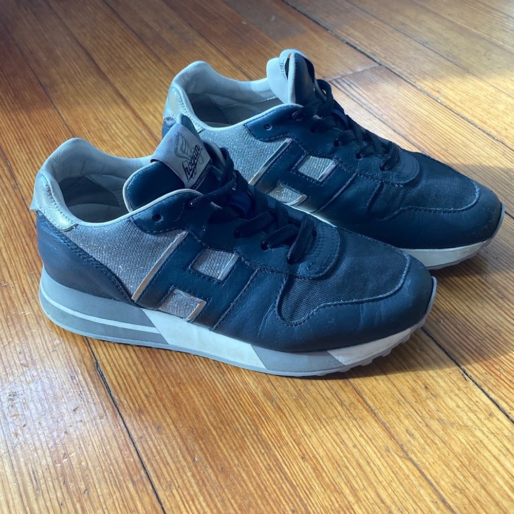 HOGAN Midnight Blue  Woman’s sneaker